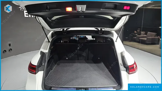 MERCEDES EQC EQC400 4MATIC