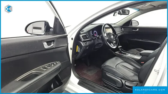 KIA K5 2.0 LPI RENTAL CAR