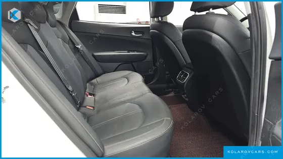 KIA K5 2.0 LPI RENTAL CAR