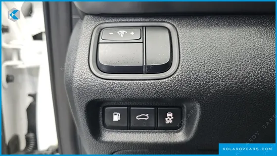 KIA K5 2.0 LPI RENTAL CAR