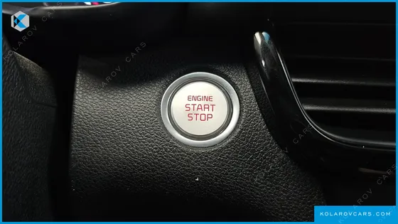 KIA K5 2.0 LPI RENTAL CAR