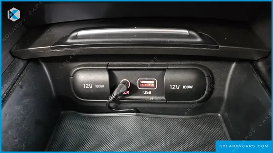KIA K5 2.0 LPI RENTAL CAR