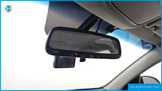 KIA K5 2.0 LPI RENTAL CAR