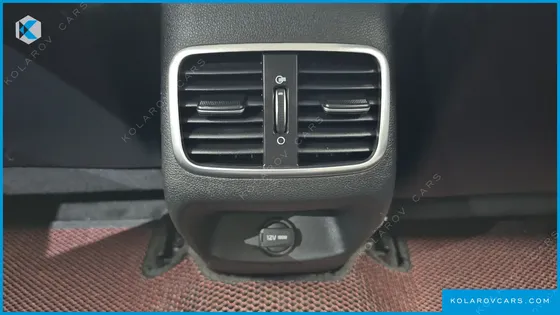 KIA K5 2.0 LPI RENTAL CAR