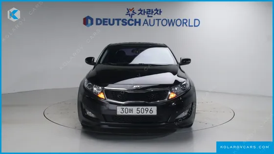 KIA K5 LPI DELUXE