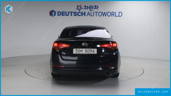 KIA K5 LPI DELUXE
