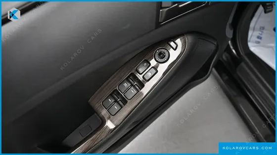 KIA K5 LPI DELUXE