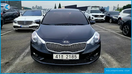 KIA K3 PRESTIGE