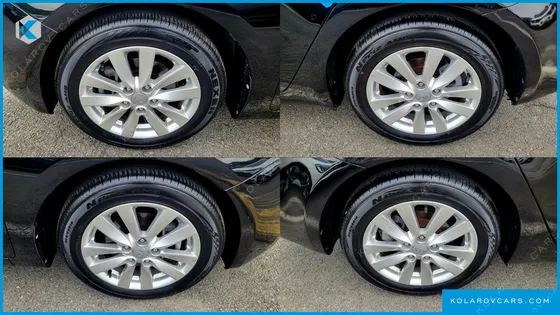 KIA K3 PRESTIGE