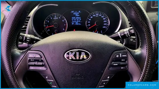 KIA K3 PRESTIGE