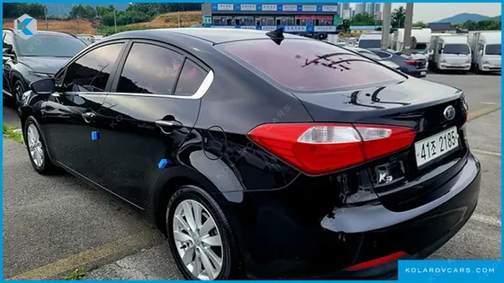 KIA K3 PRESTIGE