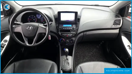 HYUNDAI ACCENT DIESEL WIT 1.6 VGT SMART