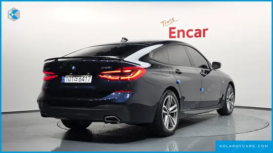 BMW GRAN TURISMO (GT) 630I XDRIVE M SPORT
