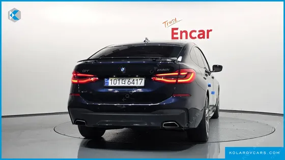 BMW GRAN TURISMO (GT) 630I XDRIVE M SPORT