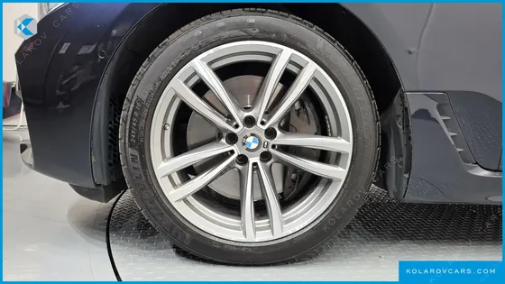 BMW GRAN TURISMO (GT) 630I XDRIVE M SPORT