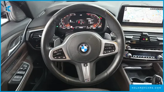 BMW GRAN TURISMO (GT) 630I XDRIVE M SPORT