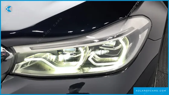 BMW GRAN TURISMO (GT) 630I XDRIVE M SPORT