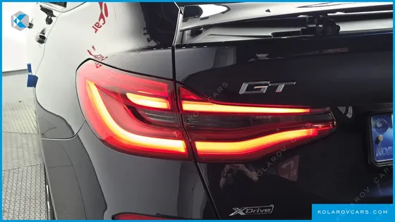 BMW GRAN TURISMO (GT) 630I XDRIVE M SPORT