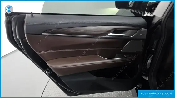 BMW GRAN TURISMO (GT) 630I XDRIVE M SPORT