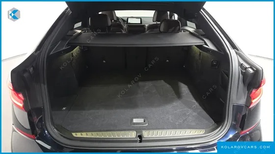 BMW GRAN TURISMO (GT) 630I XDRIVE M SPORT