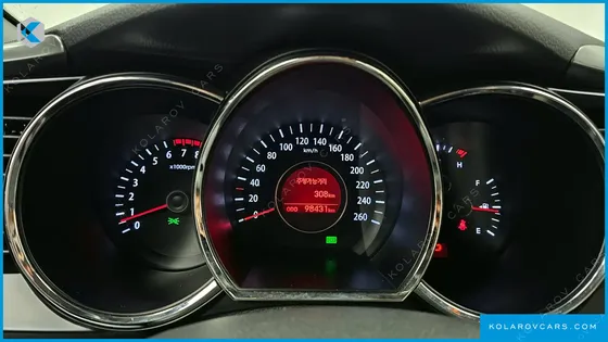 KIA K5 2.0 SMART