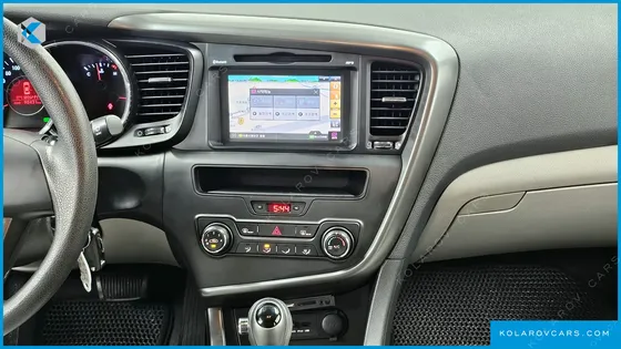 KIA K5 2.0 SMART