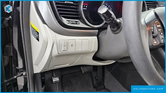 KIA K5 2.0 SMART