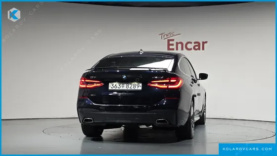 BMW GRAN TURISMO (GT) 620D XDRIVE M SPORT