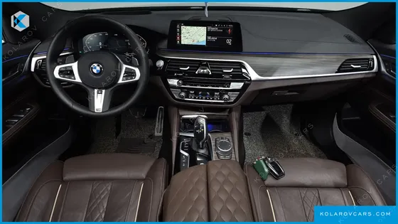 BMW GRAN TURISMO (GT) 620D XDRIVE M SPORT