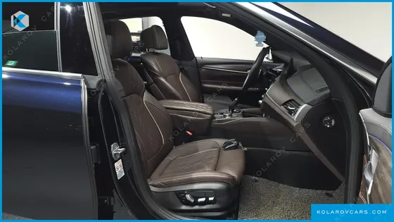BMW GRAN TURISMO (GT) 620D XDRIVE M SPORT