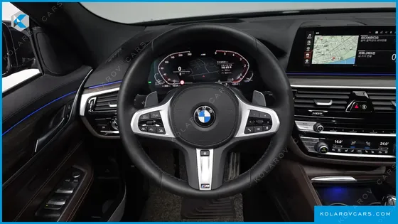 BMW GRAN TURISMO (GT) 620D XDRIVE M SPORT