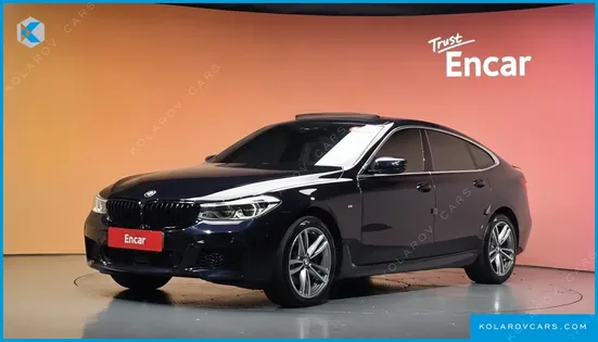 BMW GRAN TURISMO (GT) 620D XDRIVE M SPORT