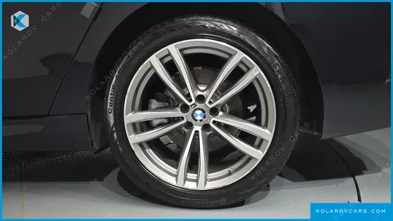BMW GRAN TURISMO (GT) 620D XDRIVE M SPORT