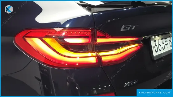 BMW GRAN TURISMO (GT) 620D XDRIVE M SPORT