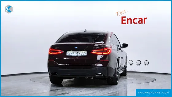BMW GRAN TURISMO (GT) 640I XDRIVE M SPORT
