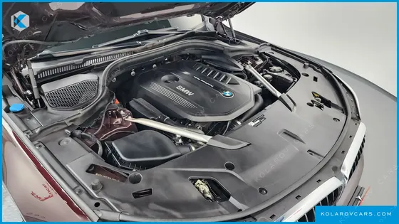 BMW GRAN TURISMO (GT) 640I XDRIVE M SPORT
