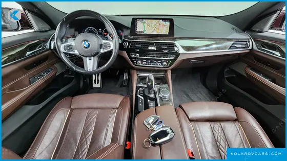 BMW GRAN TURISMO (GT) 640I XDRIVE M SPORT