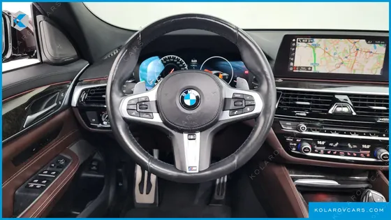 BMW GRAN TURISMO (GT) 640I XDRIVE M SPORT