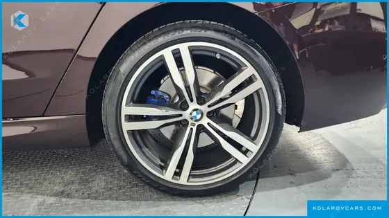 BMW GRAN TURISMO (GT) 640I XDRIVE M SPORT