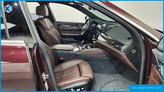 BMW GRAN TURISMO (GT) 640I XDRIVE M SPORT