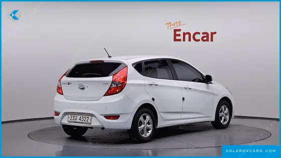 HYUNDAI ACCENT WIT 1.4 VVT PREMIER