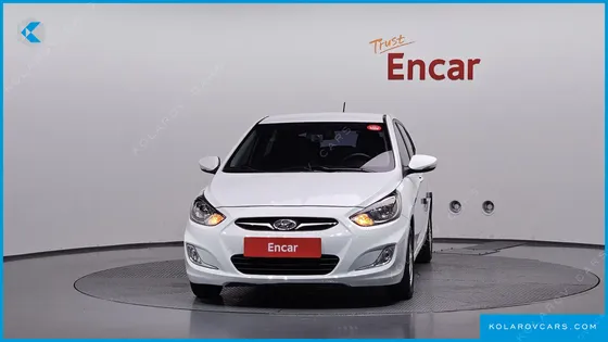HYUNDAI ACCENT WIT 1.4 VVT PREMIER
