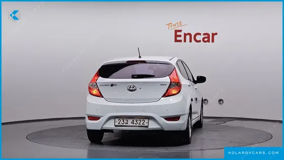 HYUNDAI ACCENT WIT 1.4 VVT PREMIER