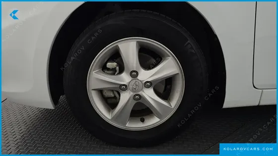 HYUNDAI ACCENT WIT 1.4 VVT PREMIER