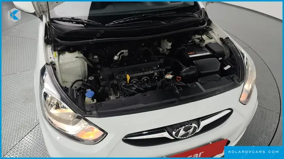 HYUNDAI ACCENT WIT 1.4 VVT PREMIER
