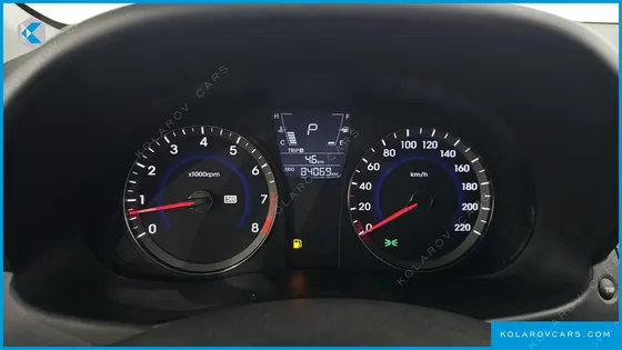 HYUNDAI ACCENT WIT 1.4 VVT PREMIER