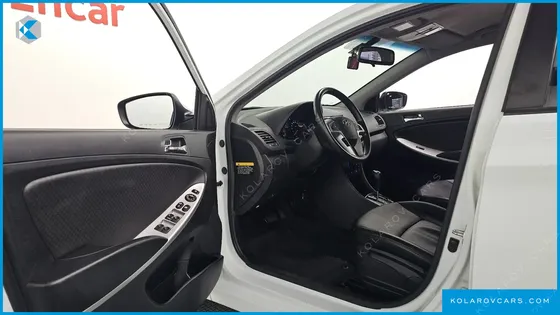 HYUNDAI ACCENT WIT 1.4 VVT PREMIER