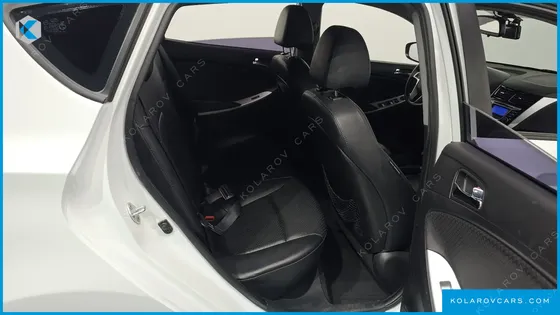 HYUNDAI ACCENT WIT 1.4 VVT PREMIER