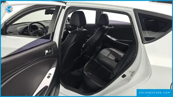 HYUNDAI ACCENT WIT 1.4 VVT PREMIER