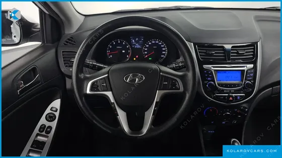 HYUNDAI ACCENT WIT 1.4 VVT PREMIER